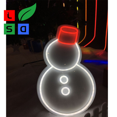 Small Custom Neon Sign Custom Neon Sign  LED Shop Display For Christmas Decoration